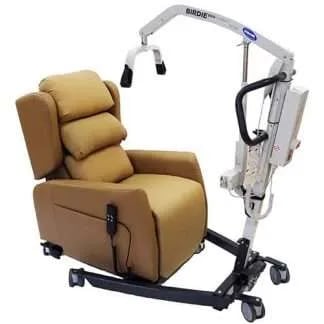 Adjustable Category 4 Care Chair