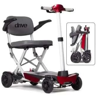 Amigo Travelmate3 Folding Mobility Scooter