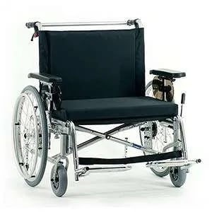 Bariatric Transportable Wheelchair