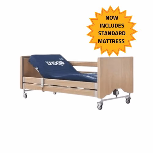Basic Homecare Bed