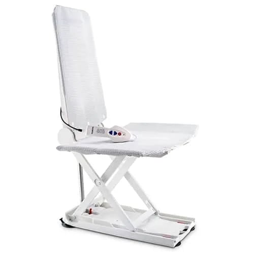 invacare bath lift