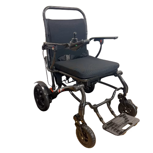 Dash Bc Folding Powerchair