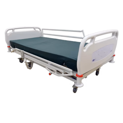 Homecare Hospital Bed For Taller People
