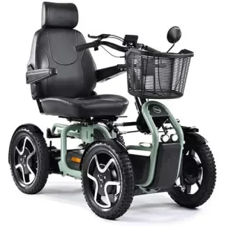 Horizon Aztec Ac S3 Off Road Scooter