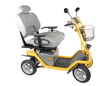 Horizon Mayan AC S3 bariatric mobility scooter