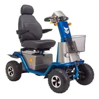 Horizon Mayan Ac S3 Off Road Scooter