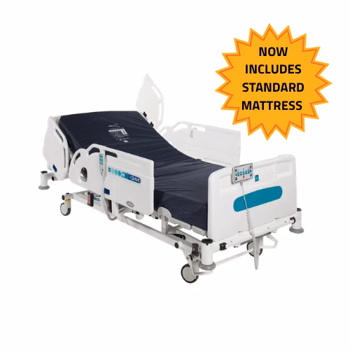 Sidhil Innov8 Hospital Bed