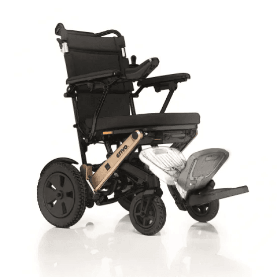 Dashi Eco Foldable Powerchair