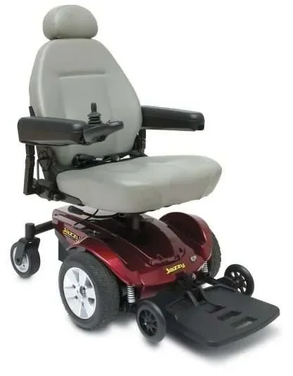 Jazzy Select 6 powerchair