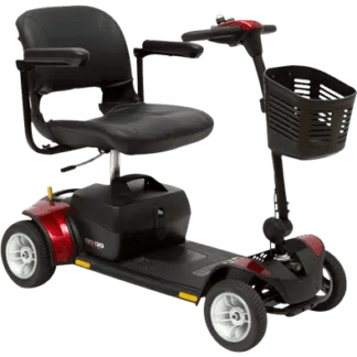 Jazzy Zero Turn mobility scooter