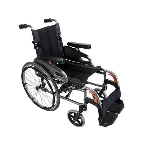 Lightweight Wheelchair For Taller People