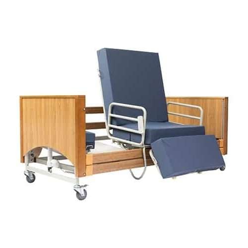 Lomond Rotating Adjustable Stand Up Bed