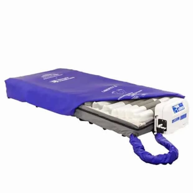 Liberty II Dynamic Low Air Loss Mattress