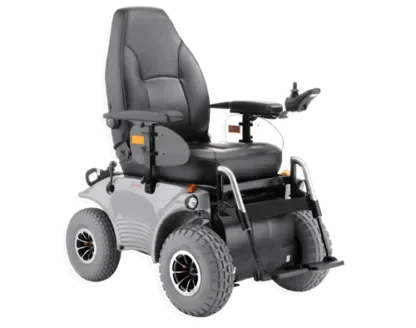 Off-road powerchair