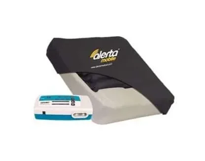 Mobile dynamic alternating air cushion