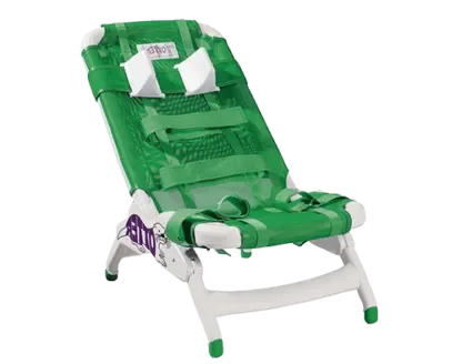 Otter paediatric bathing and shower system
