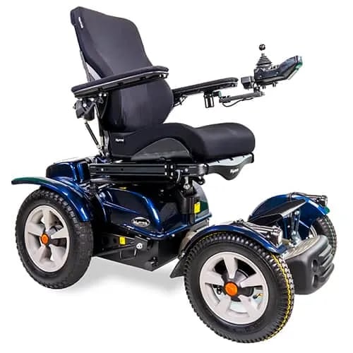 Permobil X850 Offroad Powerchair