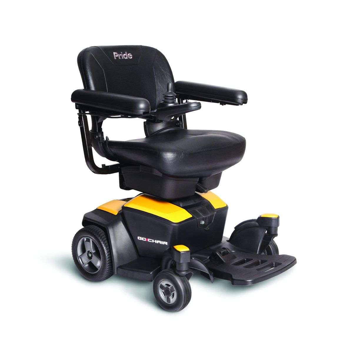 Pride Go Chair transportable powerchair