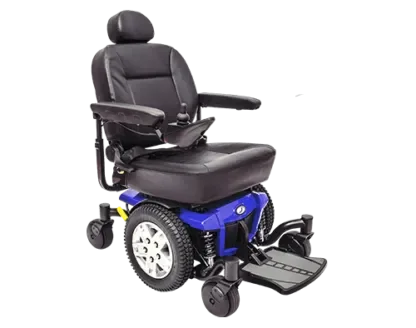 Pride Jazzy 600ES powerchair