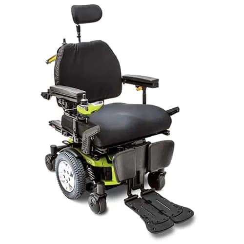 pride quantum q6 edge powerchair