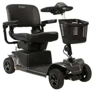 Pride Revo 2.0 mobility scooter