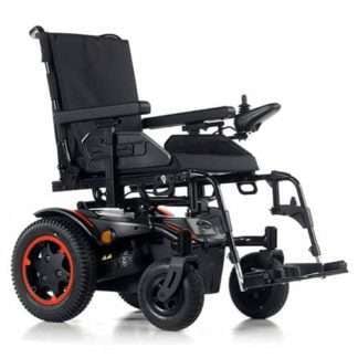 Paediatric powerchair