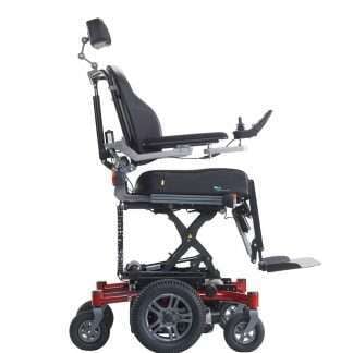 Quantum 4front 2 Powerchair With Power Functions