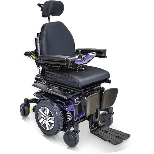 Quantum Q6 Edge 2 0 Hd Powerchair
