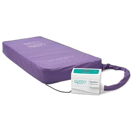 Quattro Plus 1in4 Dynamic Air Mattress