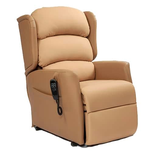 deluxe riser recliner chair