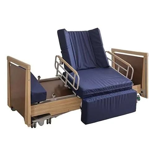 saturn low rotating chair bed