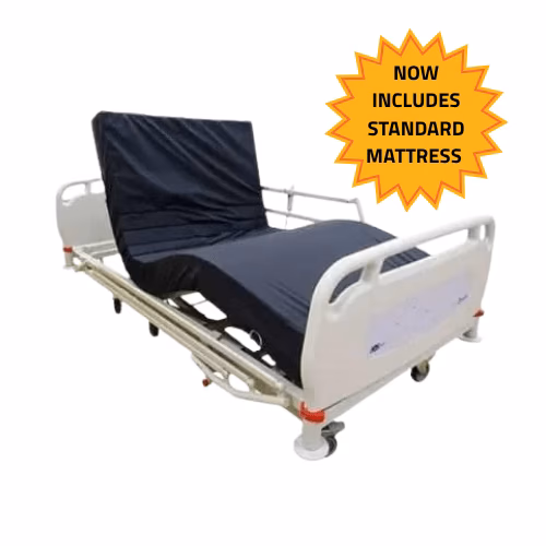 Homecare Hospital Bed