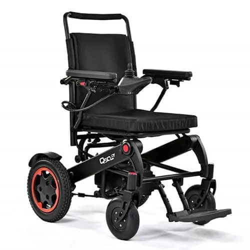 sunrise q50r folding powerchair