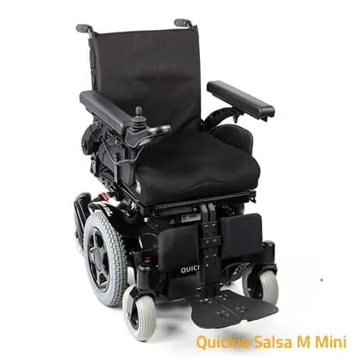 salsa m2 mini powerchair