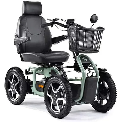 Sunrise Sterling S800 Mobility Scooter