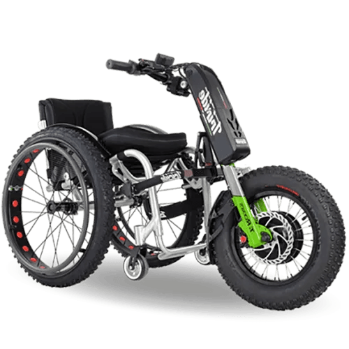 Triride T-Rocks Off Road Handbike