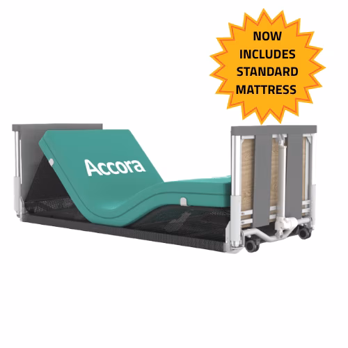 Ultra-Low FloorBed With Junior Kit (EN50637:2017)